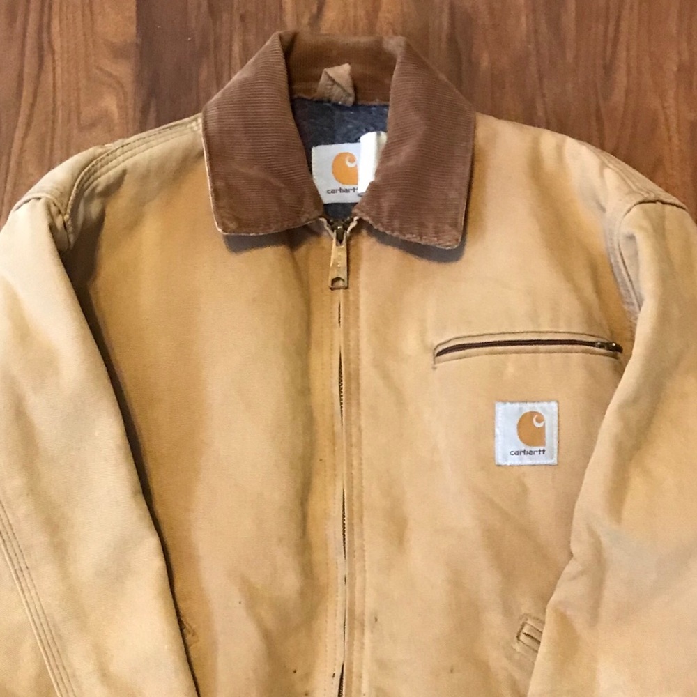 Vintage Carhartt Jacket